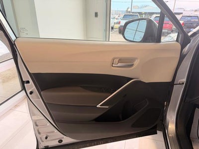 2024 Toyota Corolla Cross XLE