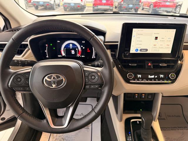 2024 Toyota Corolla Cross XLE