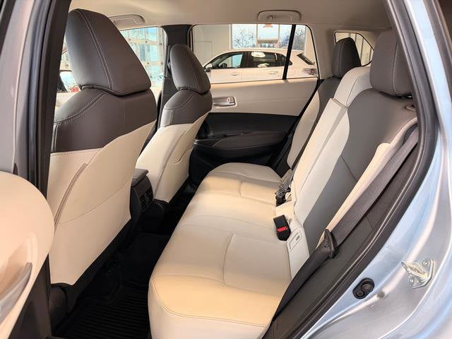 2024 Toyota Corolla Cross XLE