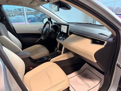 2024 Toyota Corolla Cross XLE