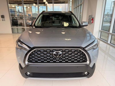 2024 Toyota Corolla Cross XLE