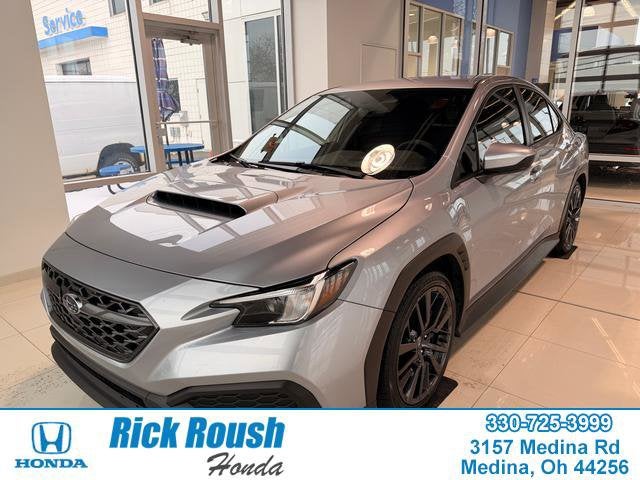 2024 Subaru WRX Premium