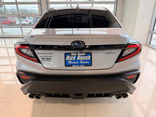 2024 Subaru WRX Premium