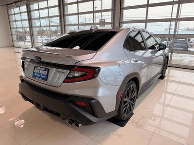 2024 Subaru WRX Premium