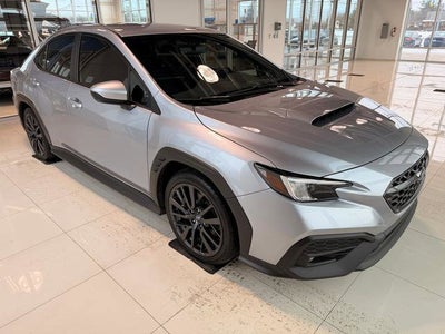 2024 Subaru WRX Premium
