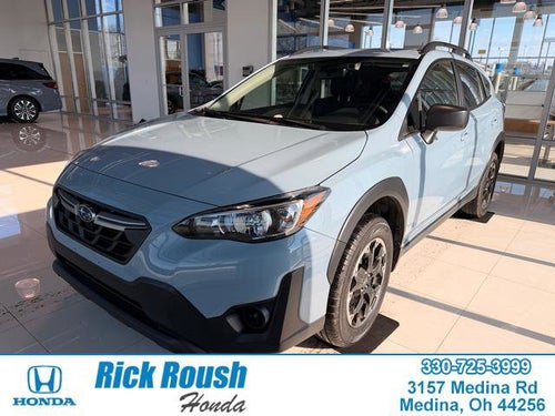 2023 Subaru Crosstrek CVT