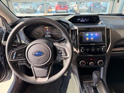 2023 Subaru Crosstrek CVT