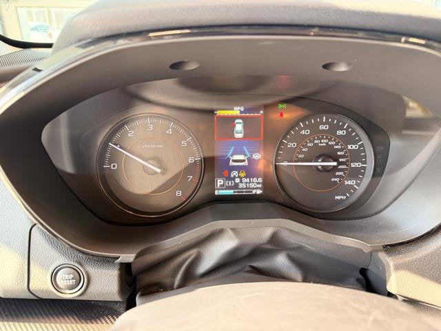 2023 Subaru Crosstrek CVT