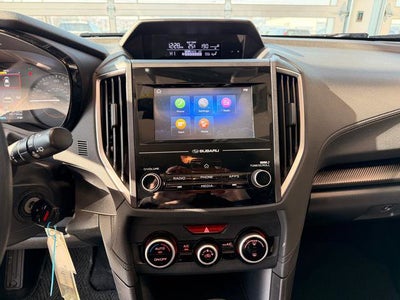 2023 Subaru Crosstrek CVT