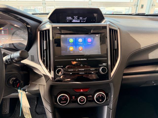 2023 Subaru Crosstrek CVT