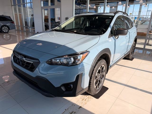 2023 Subaru Crosstrek CVT