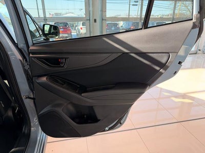 2023 Subaru Crosstrek CVT