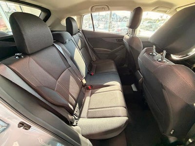 2023 Subaru Crosstrek CVT