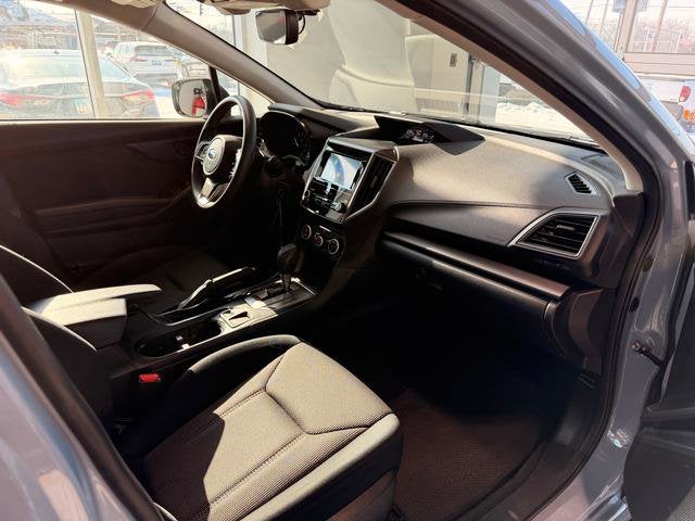 2023 Subaru Crosstrek CVT