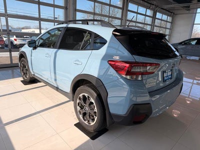 2023 Subaru Crosstrek CVT