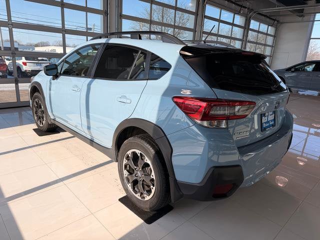 2023 Subaru Crosstrek CVT