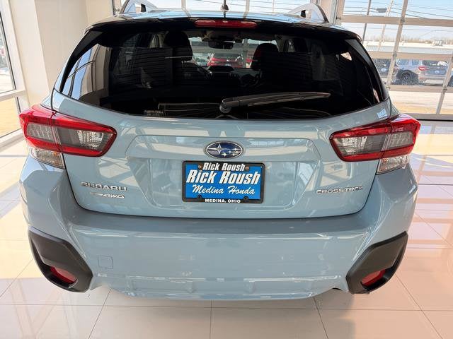 2023 Subaru Crosstrek CVT