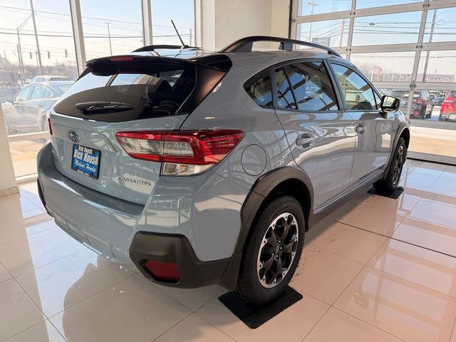 2023 Subaru Crosstrek CVT