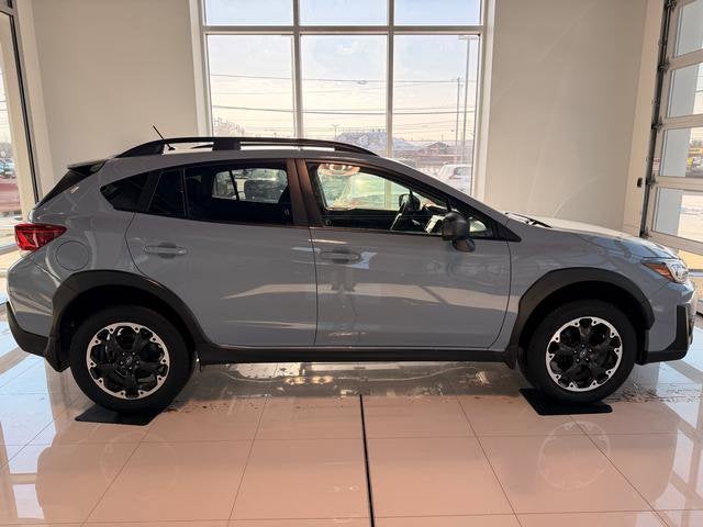 2023 Subaru Crosstrek CVT