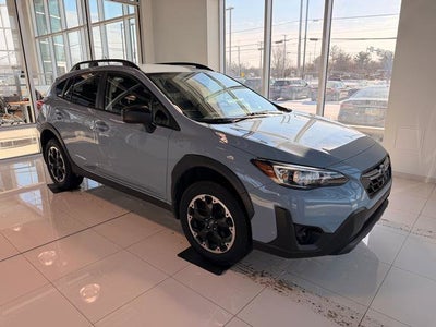 2023 Subaru Crosstrek CVT