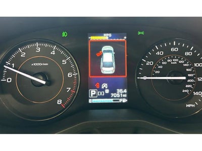 2023 Subaru Crosstrek Premium