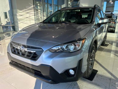 2023 Subaru Crosstrek Premium
