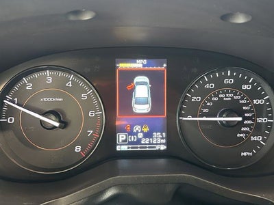 2023 Subaru Crosstrek Premium