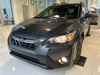 2023 Subaru Crosstrek Premium