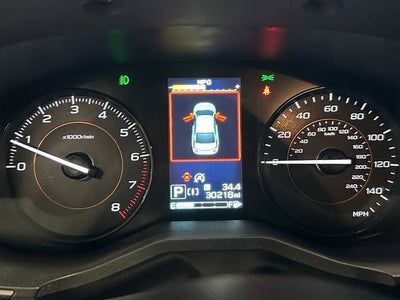 2023 Subaru Crosstrek Premium