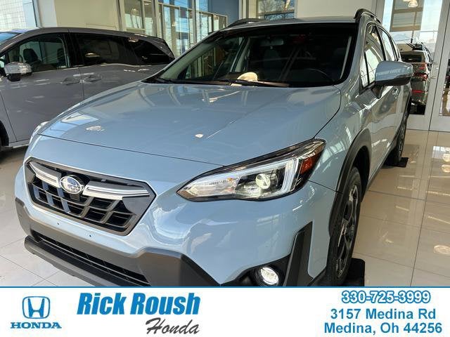 2023 Subaru Crosstrek Limited
