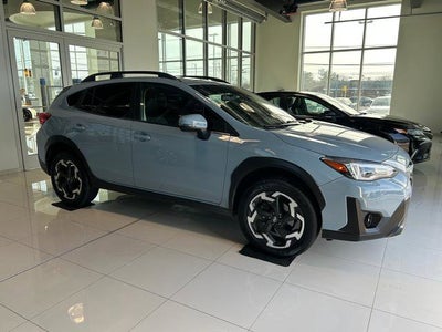 2023 Subaru Crosstrek Limited
