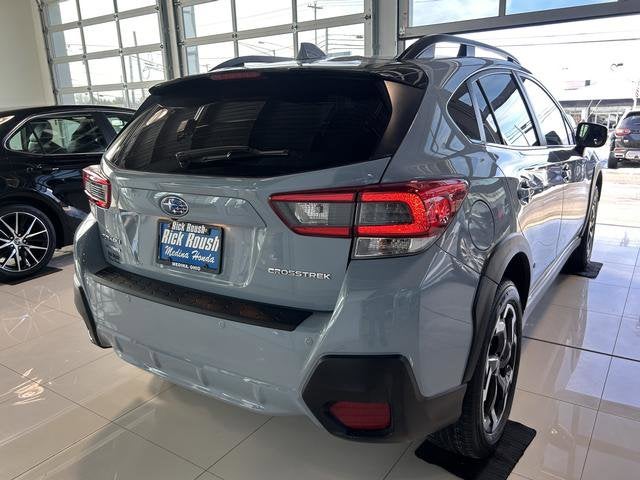 2023 Subaru Crosstrek Limited