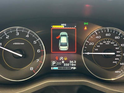 2023 Subaru Crosstrek Sport