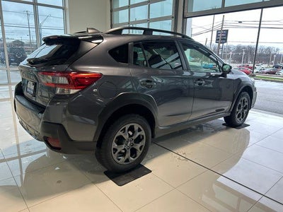 2023 Subaru Crosstrek Sport