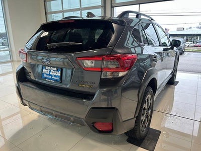 2023 Subaru Crosstrek Sport