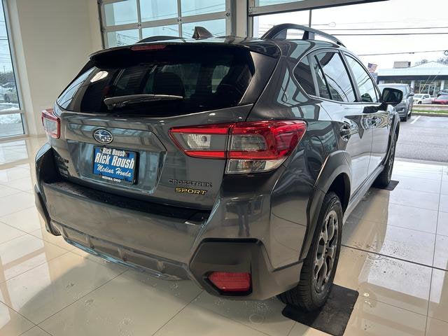 2023 Subaru Crosstrek Sport