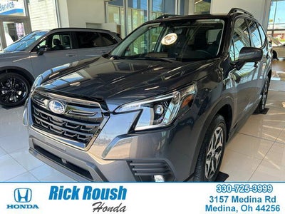 2024 Subaru Forester Premium