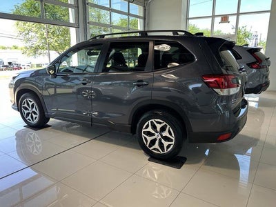 2024 Subaru Forester Premium