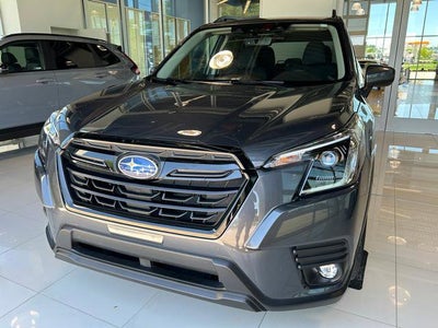 2024 Subaru Forester Premium