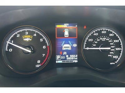 2023 Subaru Forester Wilderness