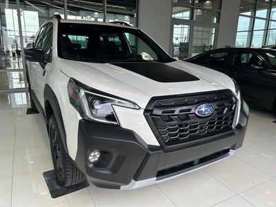 2023 Subaru Forester Wilderness