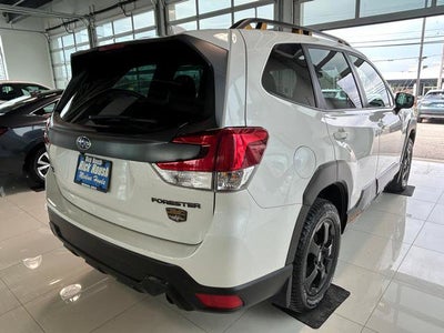 2023 Subaru Forester Wilderness