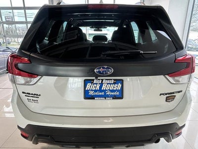 2023 Subaru Forester Wilderness