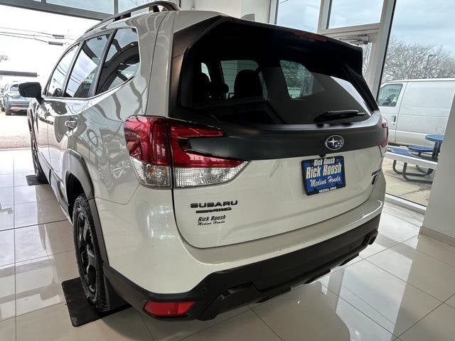 2023 Subaru Forester Wilderness