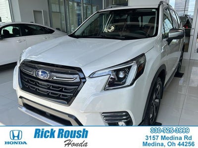 2023 Subaru Forester Touring