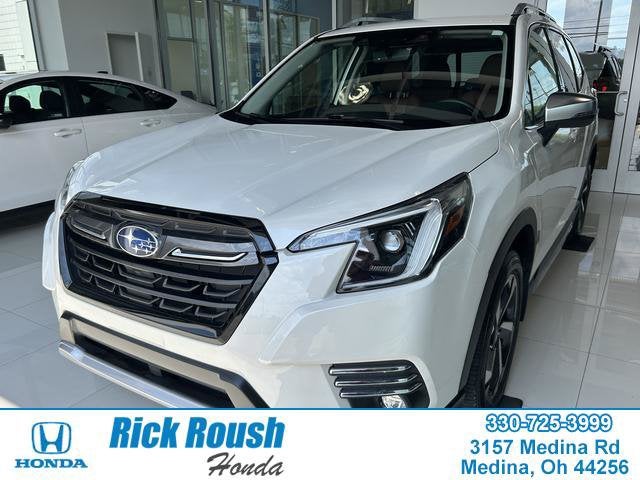 2023 Subaru Forester Touring