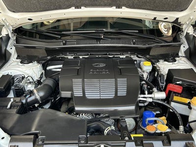 2023 Subaru Forester Touring