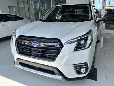 2023 Subaru Forester Touring