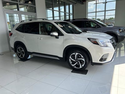 2023 Subaru Forester Touring