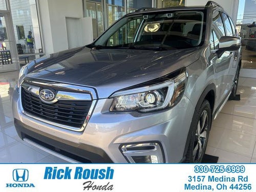 2019 Subaru Forester Touring